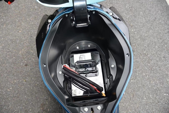 72V-Rennmotorräder Elektro-Skateboard für Elektro-Rennwagen auf der Strecke