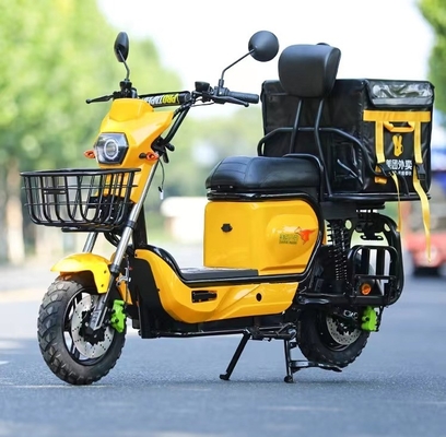 1200w Lithium-Batterie Elektroauto für Erwachsene 2024 Motorrad Typ Touren-Motorräder Max. Geschwindigkeit 61 80km/h Zweirad