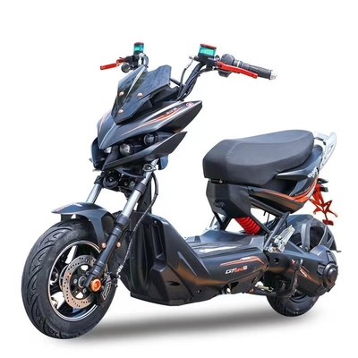 1200w Lithium-Batterie Elektroauto für Erwachsene 2024 Motorrad Typ Touren-Motorräder Max. Geschwindigkeit 61 80km/h Zweirad
