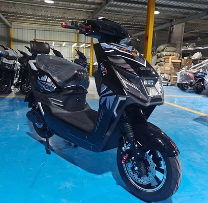 1200w Lithium-Batterie Elektroauto für Erwachsene 2024 Motorrad Typ Touren-Motorräder Max. Geschwindigkeit 61 80km/h Zweirad