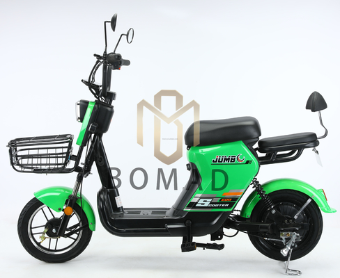 Elektrisches Stadtfahrrad Fahrrad Elektrisches Roller Fahrrad mit Down Tube Batterieposition und Bremsleitung Bremssystem erschwinglich