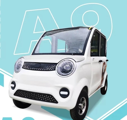 Mini-EV-Elektroauto für Erwachsene Die ultimative Lösung für erschwinglichen und umweltfreundlichen Vierradverkehr