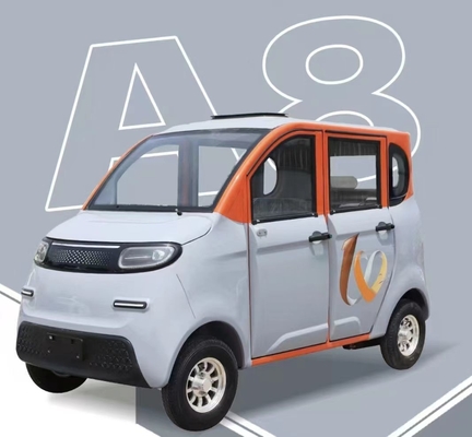 2024 Elektrofahrzeug mit Vierrädern und Energieressourcen mit 1200 Watt hoher Ausdauer und Reichweite von 300 km