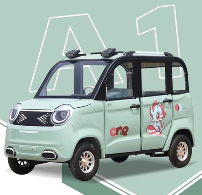 2024 Elektrofahrzeug mit Vierrädern und Energieressourcen mit 1200 Watt hoher Ausdauer und Reichweite von 300 km