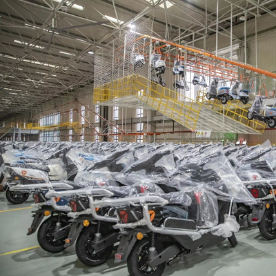 Elektrische Rennmotorräder für Erwachsene 1650*715*1000mm Belastung 150kg