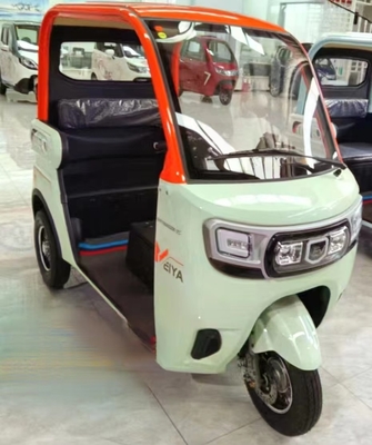 Vortrommel Hintertrommel Bremssystem 3-Rad-E-Auto für ältere Freizeit 60V/800W