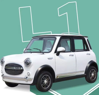 3000w Vierrad-Elektrofahrzeug Die Zukunft des nachhaltigen Verkehrs mit 300km Langstreckenleistung