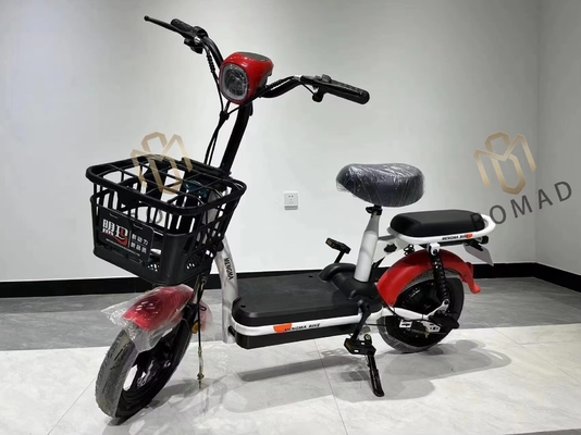 Stahlrahmen und Down Tube Batterie Elektrische Stadtfahrrad Fahrrad Roller zum Verkauf
