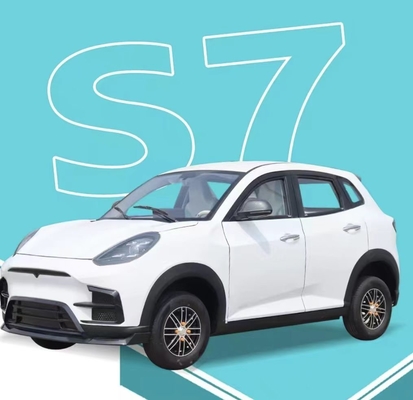2024 werden in China kleine Elektroautos für den Markt hergestellt