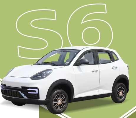 2024 werden in China kleine Elektroautos für den Markt hergestellt