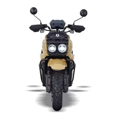 Direkt nehmen Moto Bike Elektrische Hochgeschwindigkeit 80Km/h Off-Road E Motorrad mit 2000W Motorleistung und 10 Zoll Rad Hub