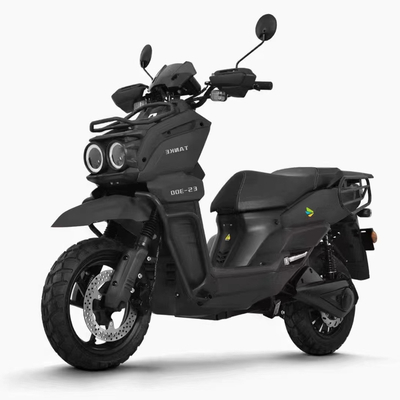 Direkt nehmen Moto Bike Elektrische Hochgeschwindigkeit 80Km/h Off-Road E Motorrad mit 2000W Motorleistung und 10 Zoll Rad Hub
