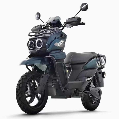 Direkt nehmen Moto Bike Elektrische Hochgeschwindigkeit 80Km/h Off-Road E Motorrad mit 2000W Motorleistung und 10 Zoll Rad Hub