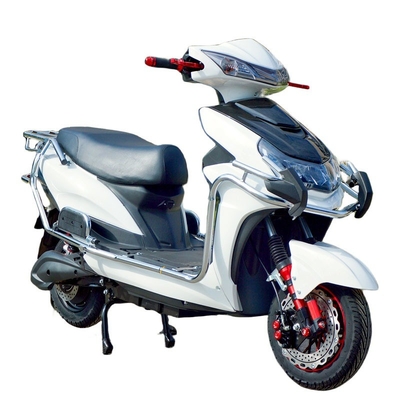 2024 Max. Geschwindigkeit 40 60km/h Touren-Motorräder Zweirad Elektromotorrad Pedal Elektroscooter Passagier Elektroauto