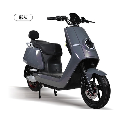 2024 Max. Geschwindigkeit 40 60km/h Touren-Motorräder Zweirad Elektromotorrad Pedal Elektroscooter Passagier Elektroauto