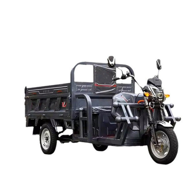 Vortrommel 600 Watt Elektro Dreirad Langlebig und für Erwachsene