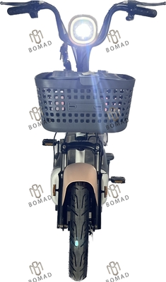 Beispiel Elektro-Stadtfahrrad Fahrrad Elektro-Scooter-Fahrrad mit niedrigstem und Stahlrahmenmaterial