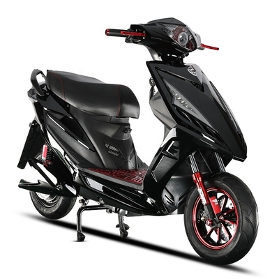 2024 Elektro-Pedal-Auto 60V2000W Erwachsenen-Elektro-Scooter mit max. Geschwindigkeit 40km/h und Motorrad Typ Touren-Motorräder