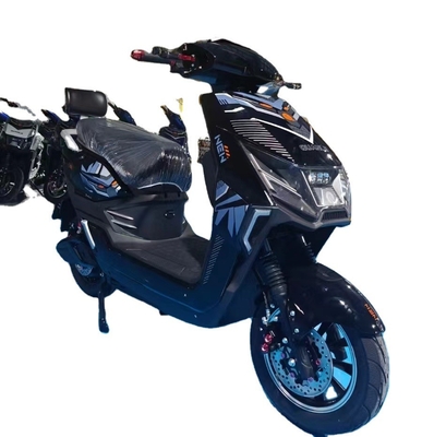 2024 Elektro-Pedal-Auto 60V2000W Erwachsenen-Elektro-Scooter mit max. Geschwindigkeit 40km/h und Motorrad Typ Touren-Motorräder