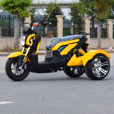 Elektro-Dreifahrrad für Erwachsene mit einer Leistung von ≥ 25° und 60V100Ah Lithium-Ionen-Batterien