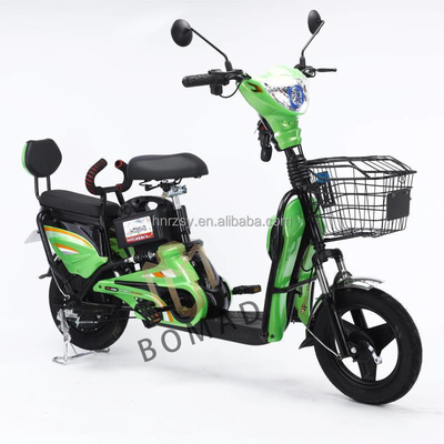 Blei-Säure-Batterie Stromversorgung und Bremsleitung Bremssystem Elektro-Städtefahrrad Fahrrad Elektro-Scooter Fahrrad erschwinglich