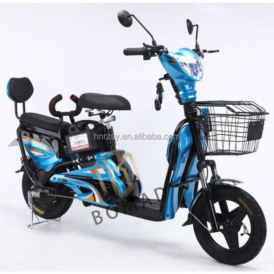 Blei-Säure-Batterie Stromversorgung und Bremsleitung Bremssystem Elektro-Städtefahrrad Fahrrad Elektro-Scooter Fahrrad erschwinglich