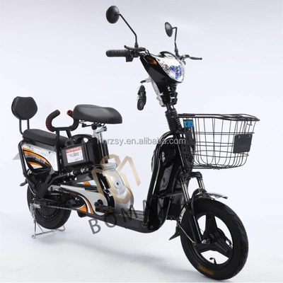 Blei-Säure-Batterie Stromversorgung und Bremsleitung Bremssystem Elektro-Städtefahrrad Fahrrad Elektro-Scooter Fahrrad erschwinglich