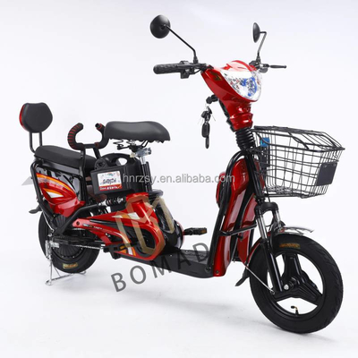 Blei-Säure-Batterie Stromversorgung und Bremsleitung Bremssystem Elektro-Städtefahrrad Fahrrad Elektro-Scooter Fahrrad erschwinglich