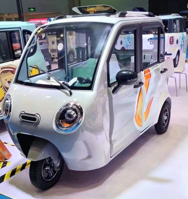Vortrommel Hintertrommel Bremssystem 500w Elektro Dreirad für Erwachsene Frachttransport und Zwei-Sitzer
