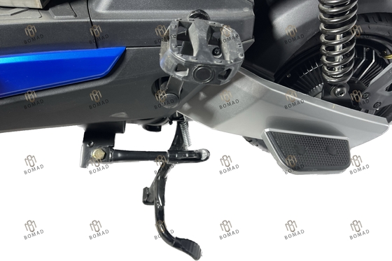 Elektro-Stadtfahrrad Fahrrad Elektro-Scooter-Fahrrad mit Materialien Down Tube Batterieposition und Bremsleitung Bremssystem
