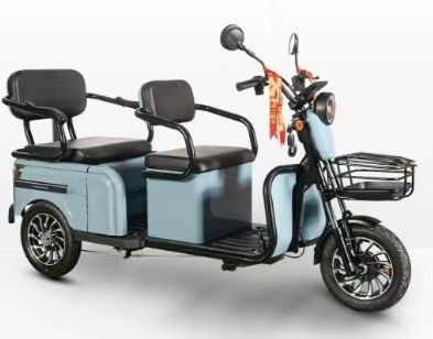 Elektrofahrräder für Erwachsene Gewicht 200-300 kg Fahrleistung 70-90 km Sonnenschirm