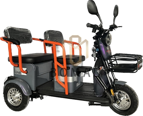 Elektrofahrräder für Erwachsene Gewicht 200-300 kg Fahrleistung 70-90 km Sonnenschirm