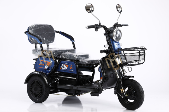 Elektrofahrräder für Erwachsene Gewicht 200-300 kg Fahrleistung 70-90 km Sonnenschirm