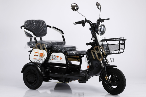 Elektrofahrräder für Erwachsene Gewicht 200-300 kg Fahrleistung 70-90 km Sonnenschirm