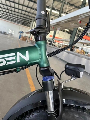 Erwachsene Fahrräder Freizeitfahrt Off-Road und Stadtstraße Elektrofahrräder mit Smart Sensor Ladezeit 3 Stunden