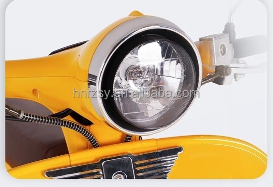 12000W Moped Auto Elektromotorrad mit individueller Farbe und Motorleistung von 1000W