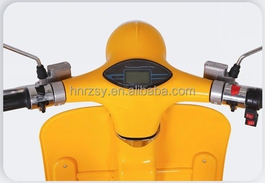 12000W Moped Auto Elektromotorrad mit individueller Farbe und Motorleistung von 1000W