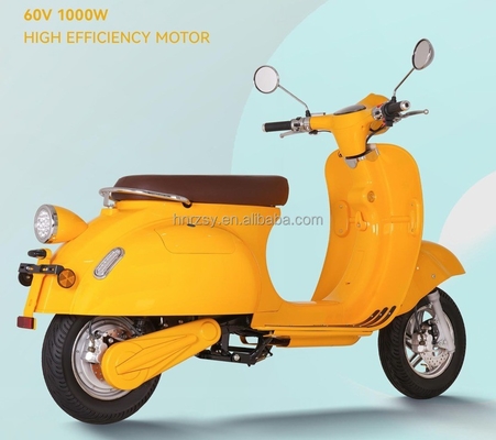 12000W Moped Auto Elektromotorrad mit individueller Farbe und Motorleistung von 1000W