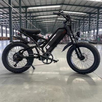 Freizeitsportfahrräder 2024 48V Mountain Off-Road Elektrofahrräder mit und Ladezeit 3 Stunden