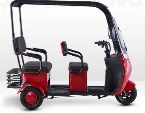 Elektrische Dreiradfahrer für Erwachsene 48v 60v 72v Nutzlastkapazität ≥400kg Grade-Fähigkeit ≥25° General Electric