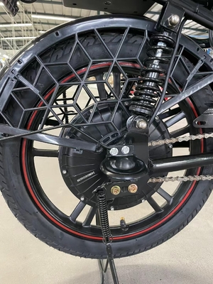 Elektrofahrräder für Erwachsene 2024 26*3&quot; Reifenbreite Elektroroller und Stromversorgung