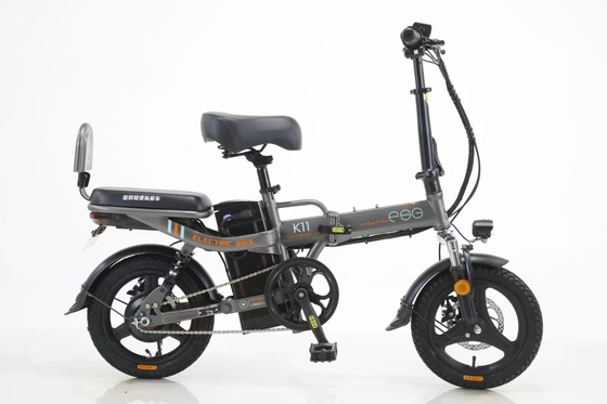 Blei-Säure-Batterie Elektromotor Stadt Freizeit Elektromotor 2000w Klappmotor Elektromotor für entspannte städtische Pendeln