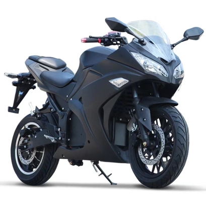 angepasste Lithiumbatterie für Elektromotorrad Max. Geschwindigkeit 75km/h 2000w Elektromoped 5000w