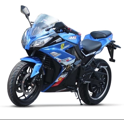 angepasste Lithiumbatterie für Elektromotorrad Max. Geschwindigkeit 75km/h 2000w Elektromoped 5000w