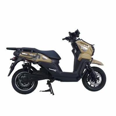 Umweltfreundliches Elektro-Motorrad mit 72 V 40 Ah Lithium-Batterie Geschwindigkeit 80 km/h Belastung 200 kg