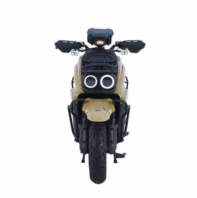 Umweltfreundliches Elektro-Motorrad mit 72 V 40 Ah Lithium-Batterie Geschwindigkeit 80 km/h Belastung 200 kg