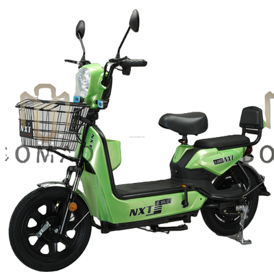 Elektrofahrrad 350W 24V 48V National Standard Elektroroller Erwachsener Elektrofahrrad Motorrad Typ Taschenräder