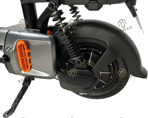 Elektrofahrrad 350W 24V 48V National Standard Elektroroller Erwachsener Elektrofahrrad Motorrad Typ Taschenräder