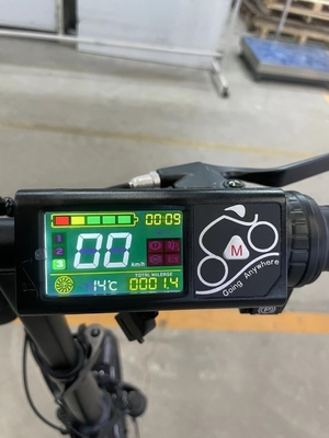 3000 Watt Fahrkraftwagen mit automatischem Fahren und 48 V Spannung bei Hitze
