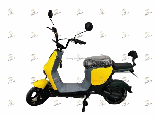 48V Hochleistungsmotorrad Sport Elektromoped Ladung Elektromotorräder für und bequeme Beförderung